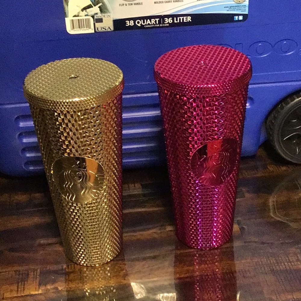Starbucks Cups - Picture 2 of 6